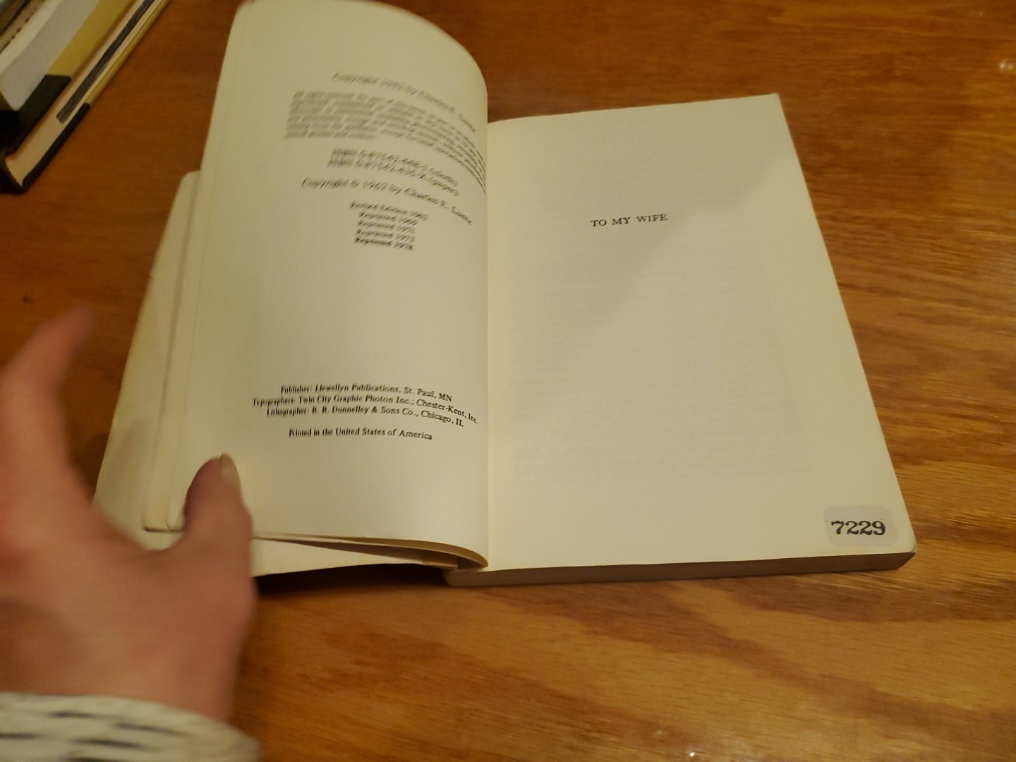 Vocational Guidance By Astrology by Charles E. Luntz (1978, Trade Paperback)