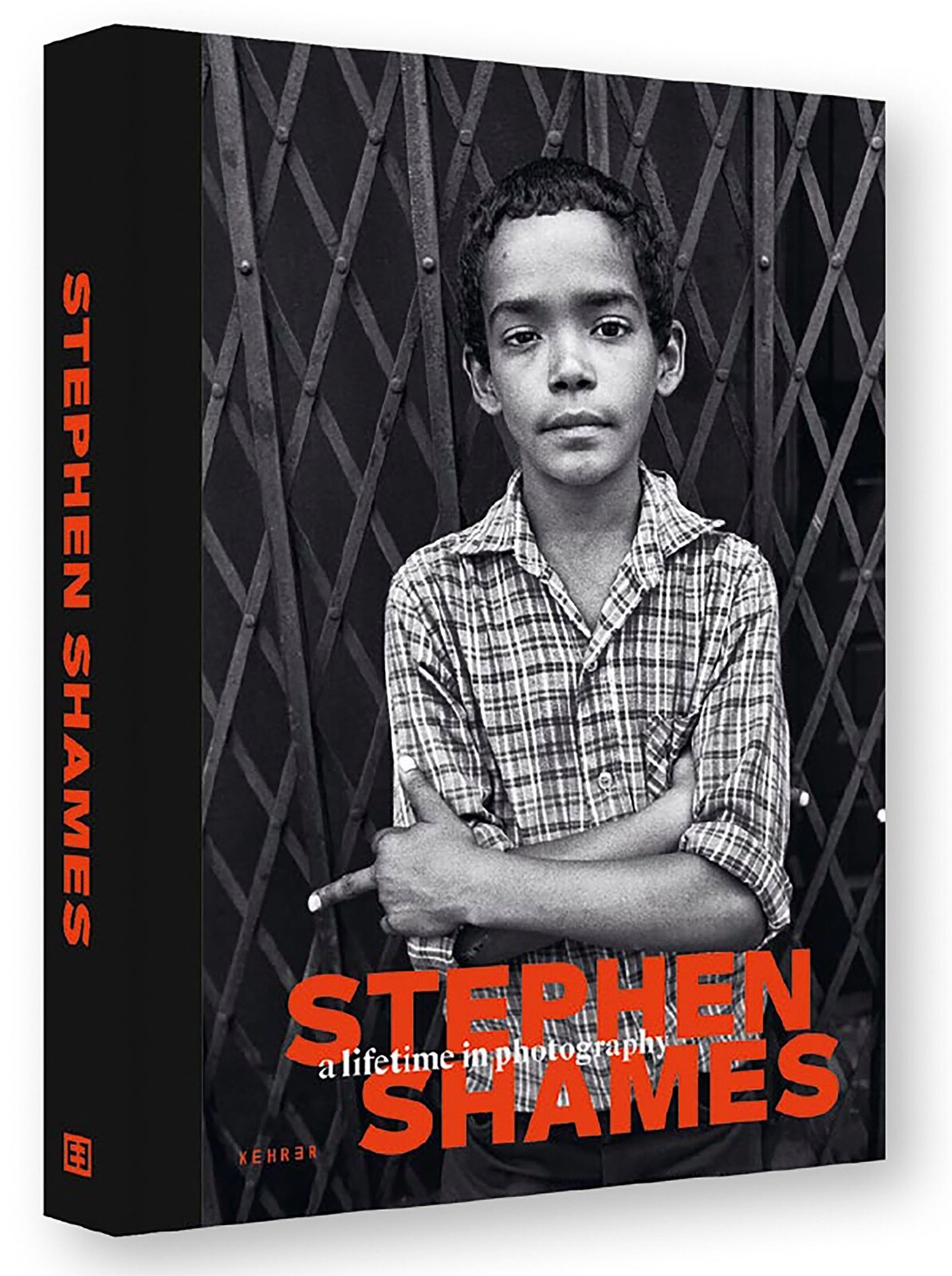 PRE-ORDER Stephen Shames: a lifetime in photography SIGNED will ship January