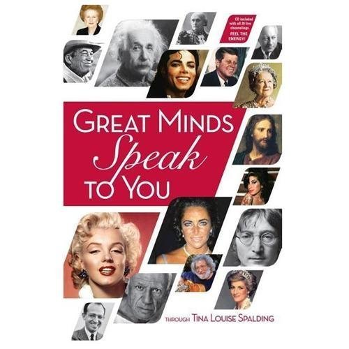 Great Minds Speak to You by
