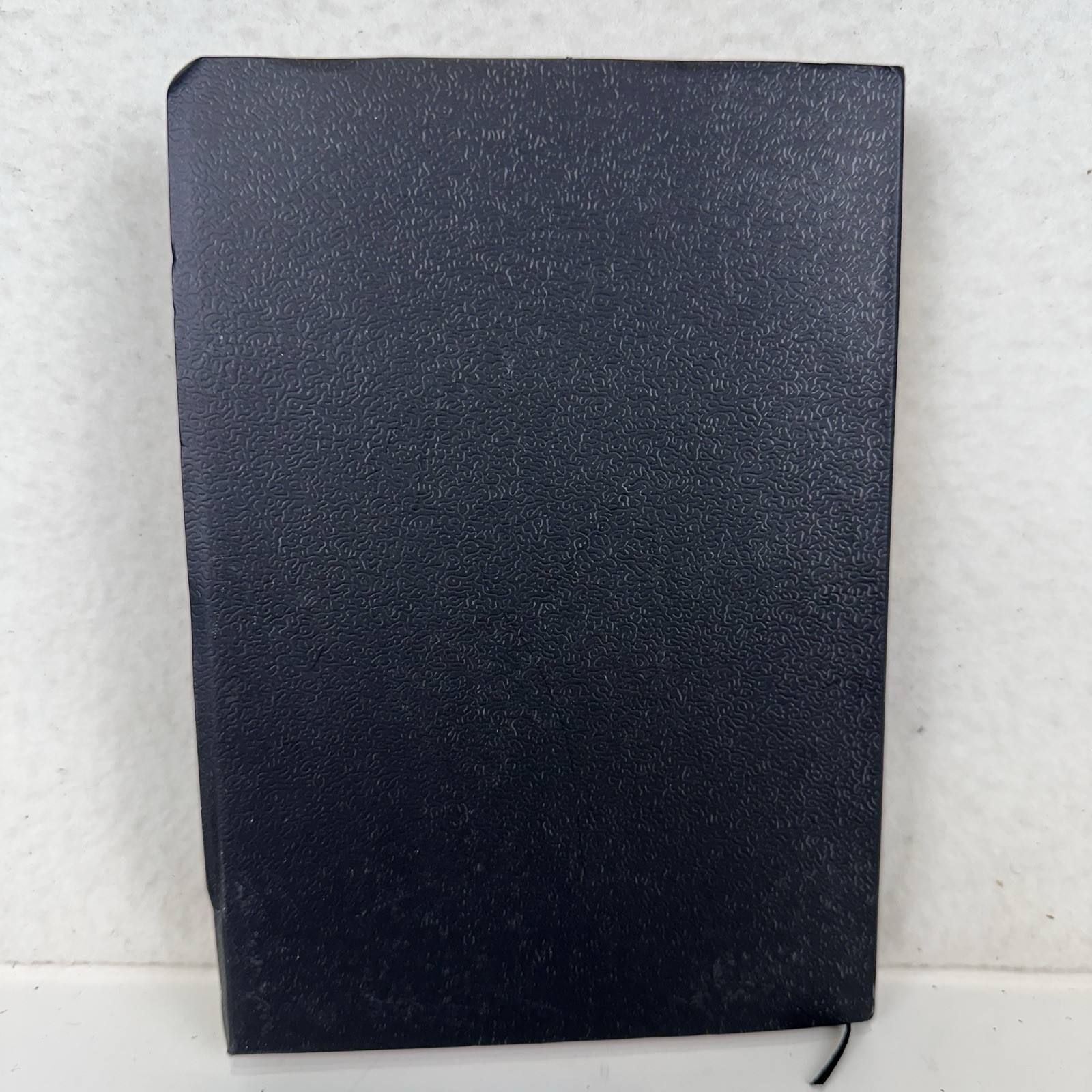 Holy Bible KJV Old And New Testaments Book Small 7.5 x 5.3 in Black Cover