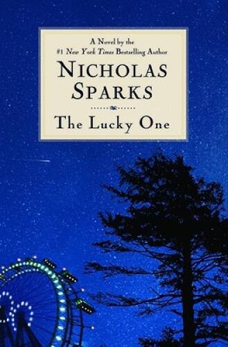 The Lucky One – Hardcover By Sparks, Nicholas – VERY GOOD