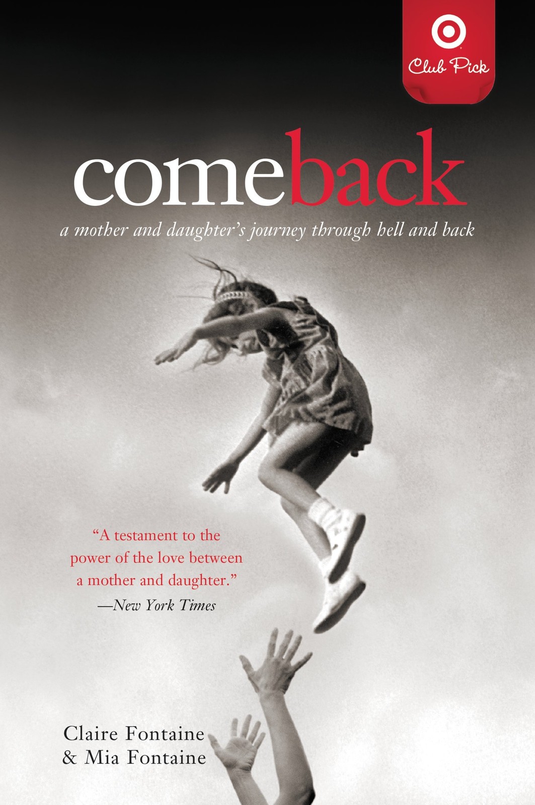 Come Back 10th Anniversary Target Book Club Edition