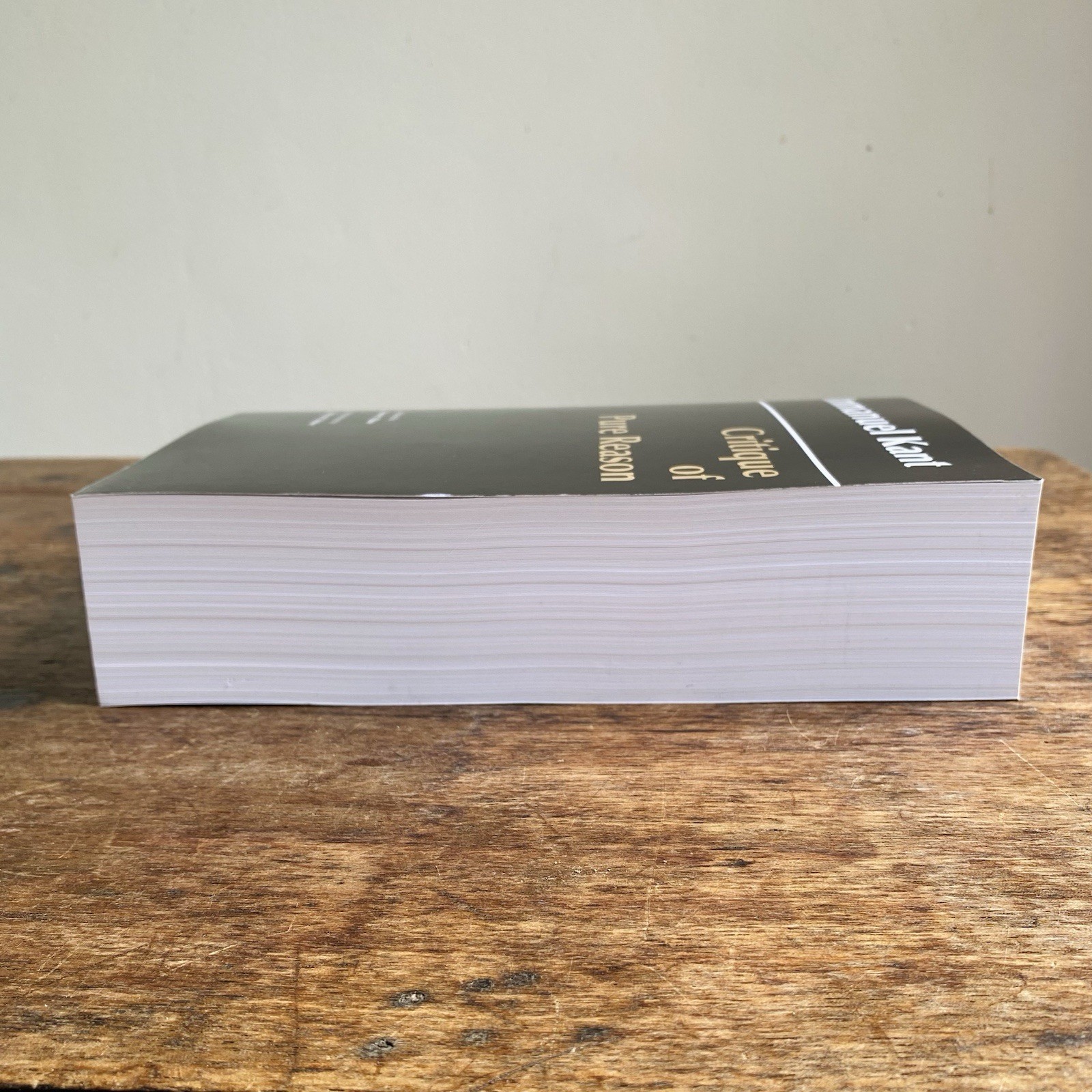 Critique of Pure Reason: Unified Edition, Immanuel Kant