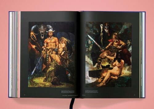 Masterpieces of Fantasy Art [New Book] Hardcover, Illustrated