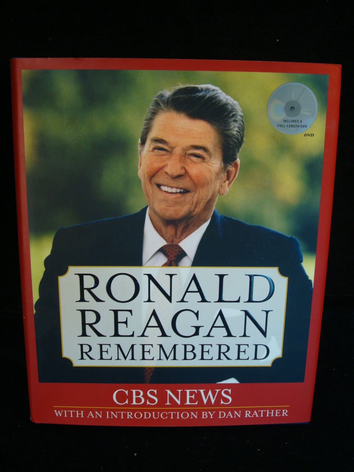 Ronald Reagan Remembered CBS News