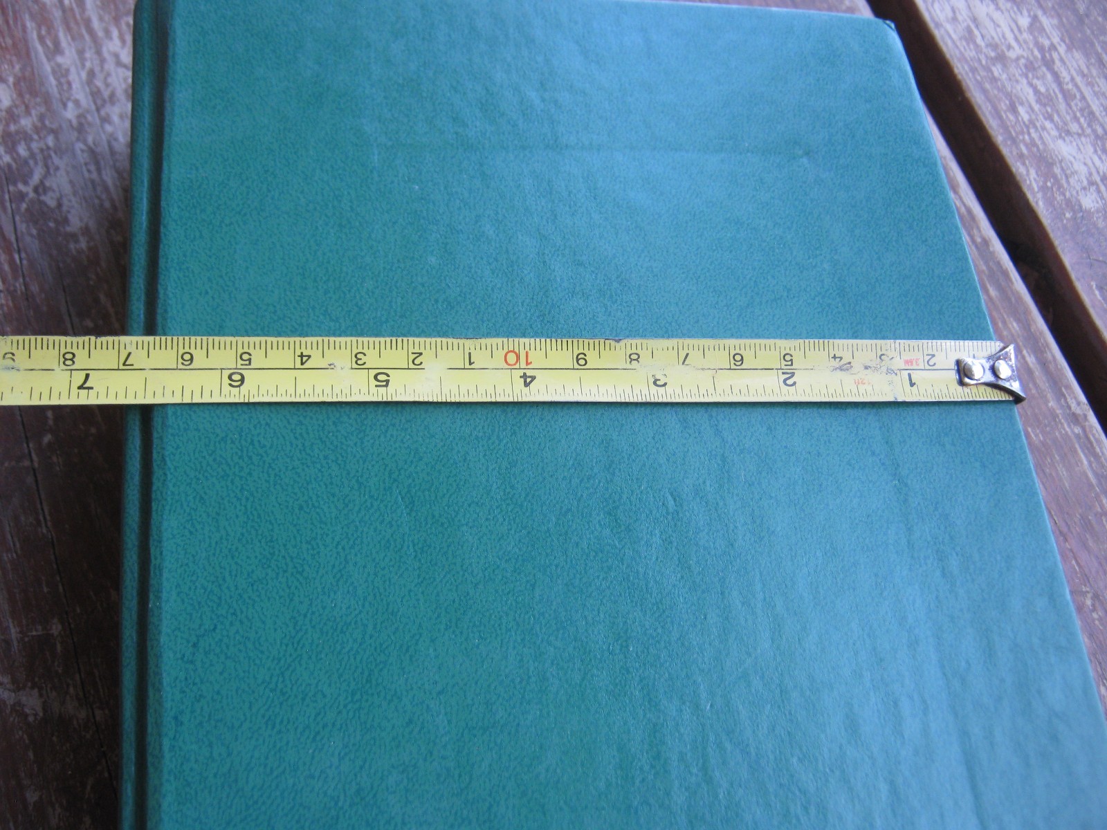1984 Webster’s New Geographical Dictionary hardcover book 1376 pages