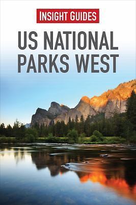 Insight Guides US National Parks – paperback, Insight Guides, 9781780052144, new