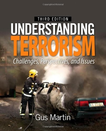 Understanding Terrorism: Challenges, Perspectives, and Issues – paperback Ma…