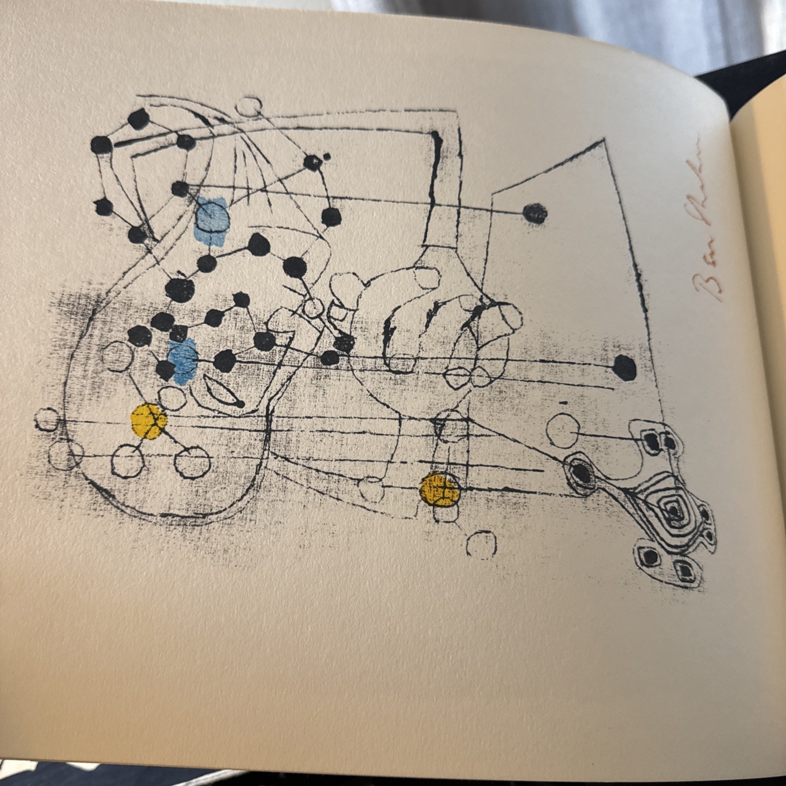 Love and Joy About Letters | by Ben Shahn | 1963 HC/SC |