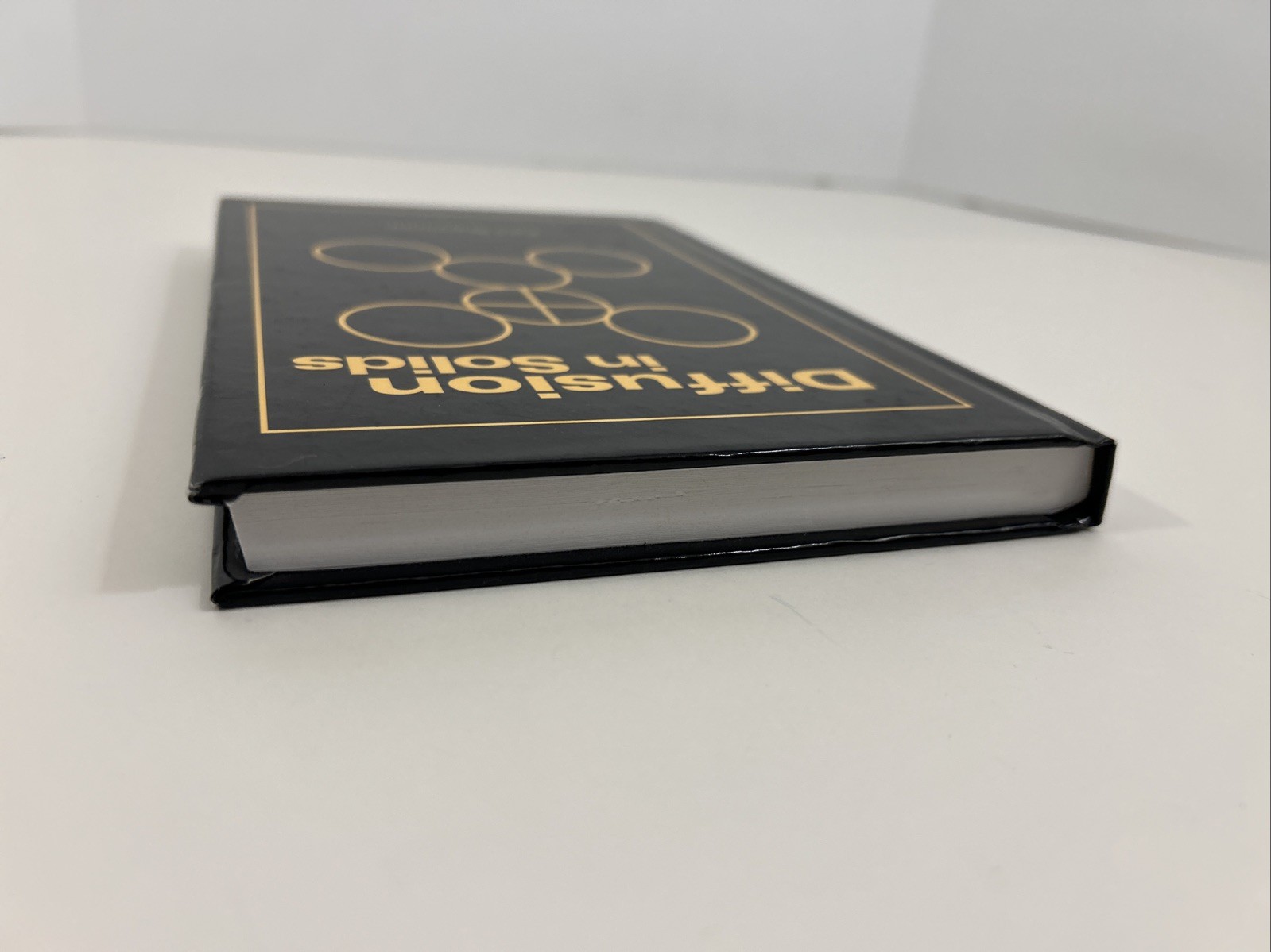 Diffusion in Solids 2nd Edition Paul Shewmon Hardcover Book