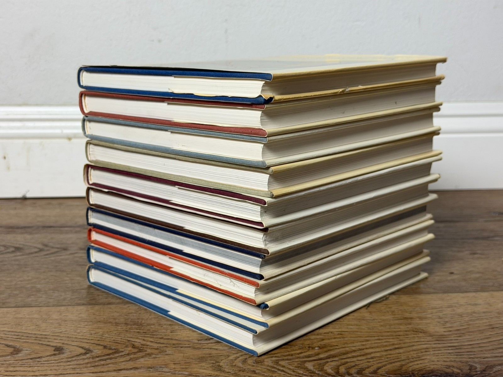 Scientific American Library Book Bundle Lot 10 Volumes Hardcover