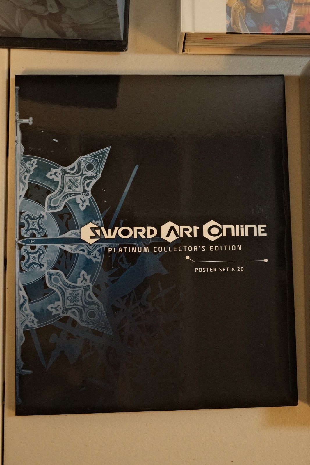 Sword Art Online Platinum Collector’s Edition Box Set (Yen Press) COMPLETE