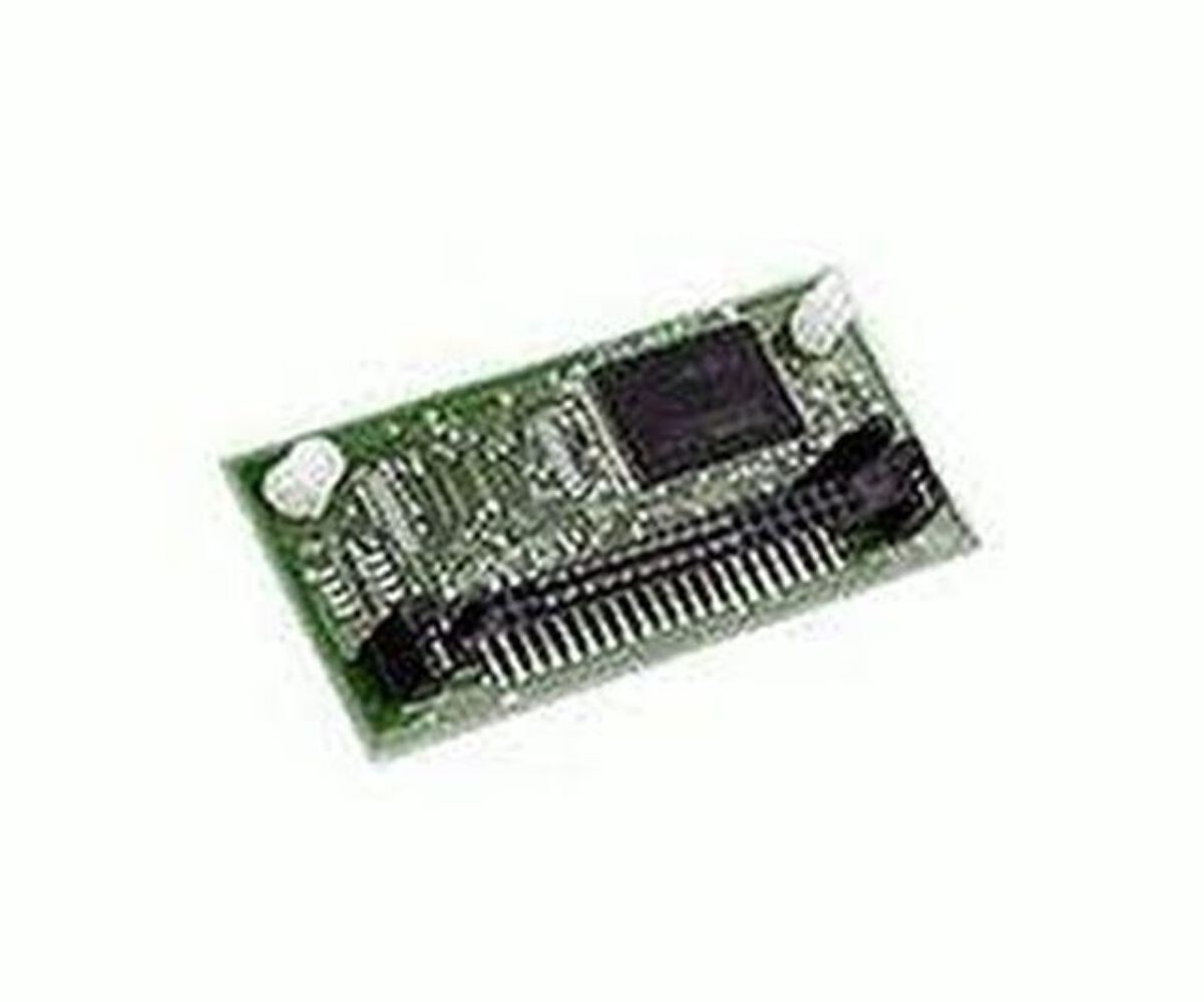 Lexmark 20G0737 ~ Lexmark T64x Bar Code Card T640 T642 T644