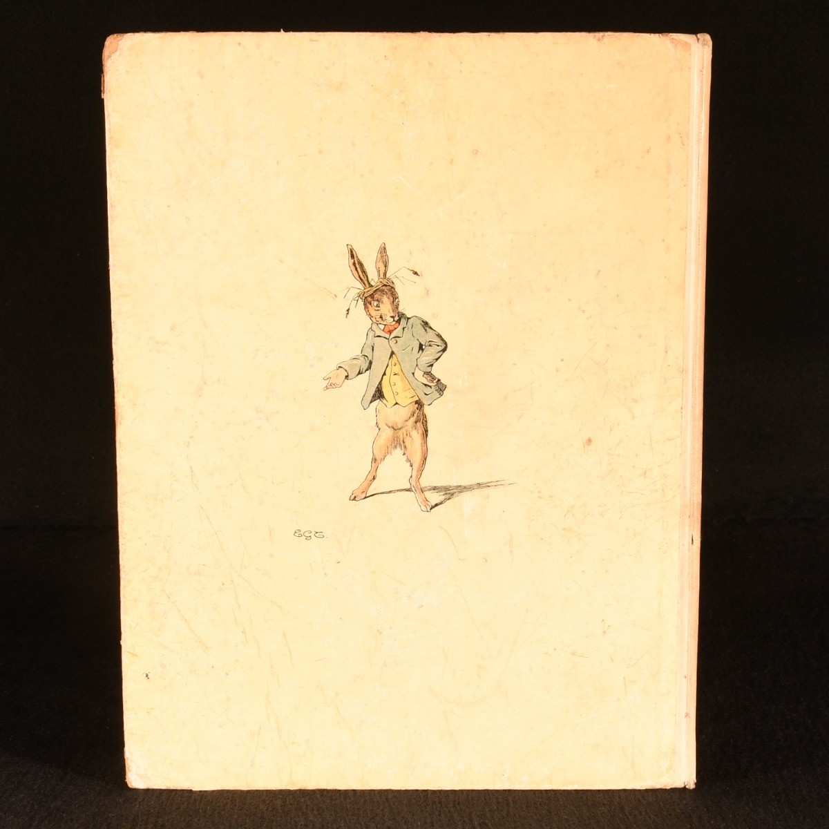 1890 The Nursery “Alice” Lewis Carroll Signed Presentation Copy First Edition…