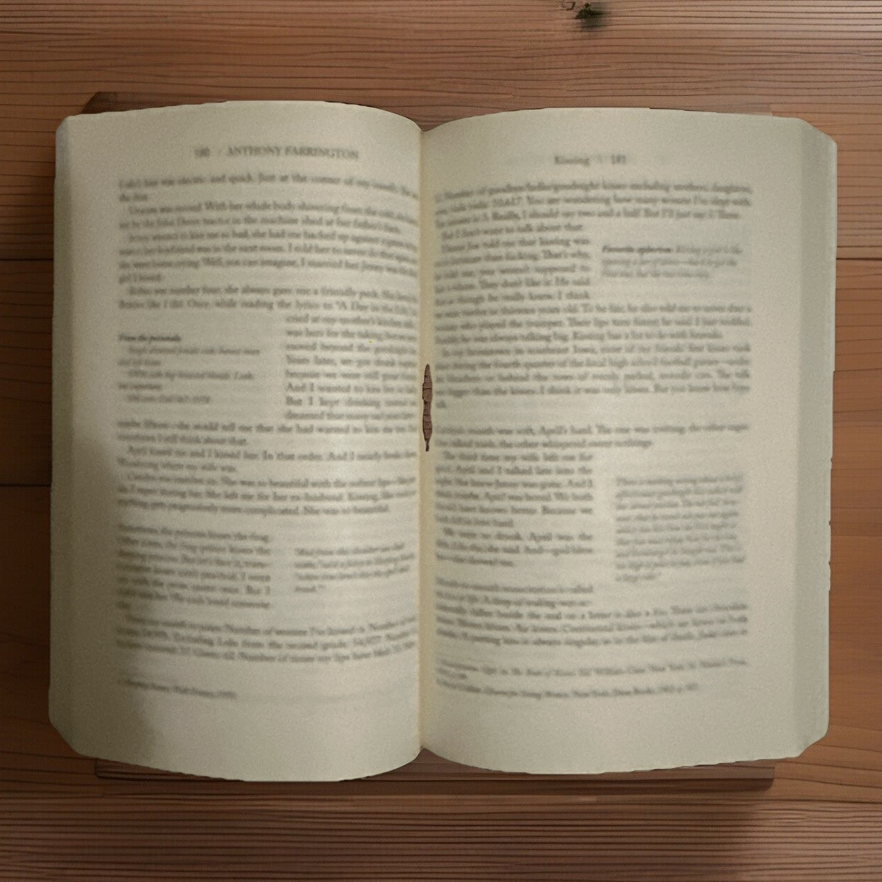 Touchstone Anthology of Contemporary Creative Nonfiction: 1970 to Present