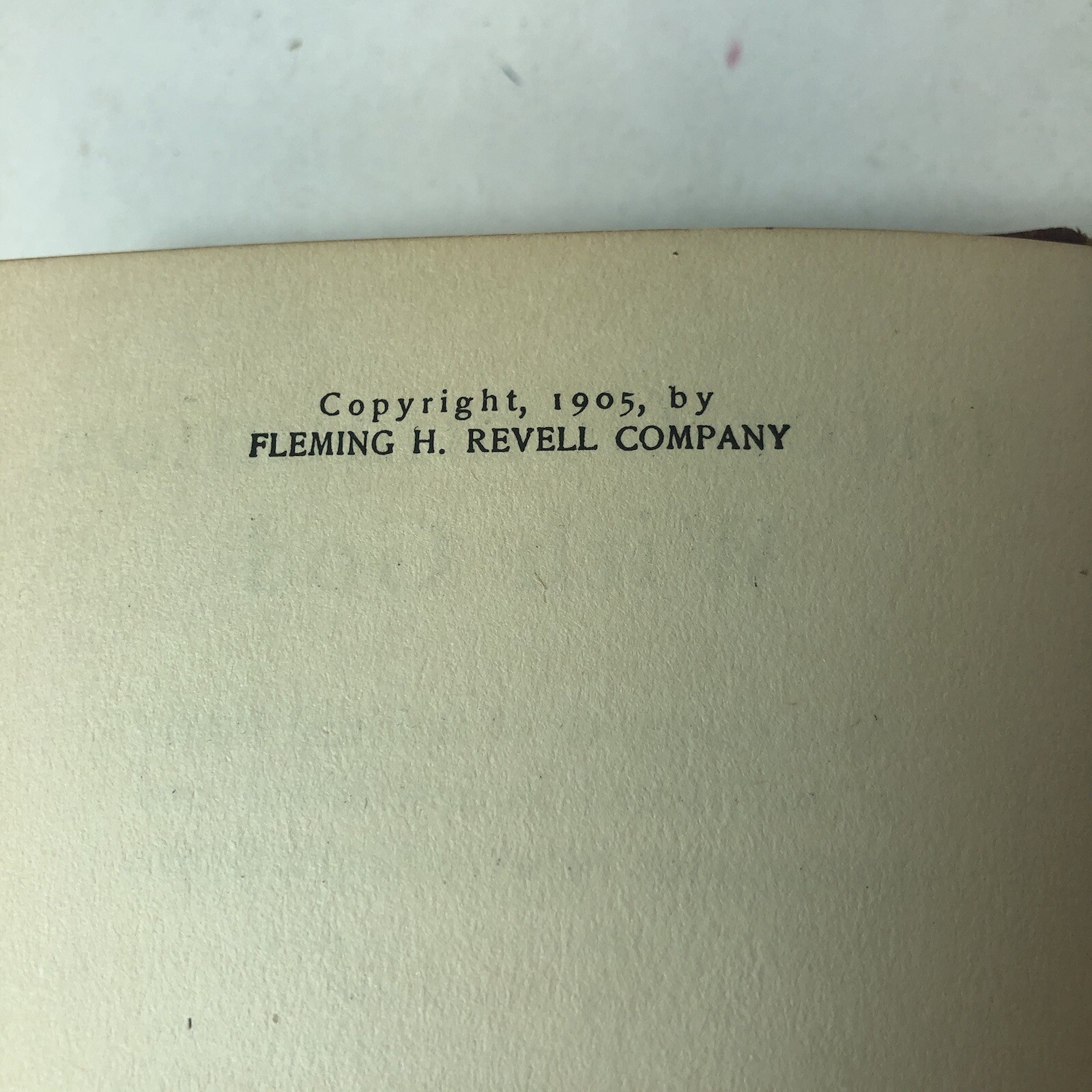 Inter-Communion with God by Marshall Talling Hardcover 1905 2nd Edition SpiritE2