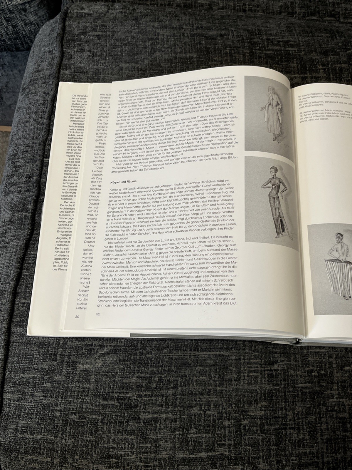 Metropolis- A Cinematic Laboratory For Modern Architecture – 2000 Eng/Ger