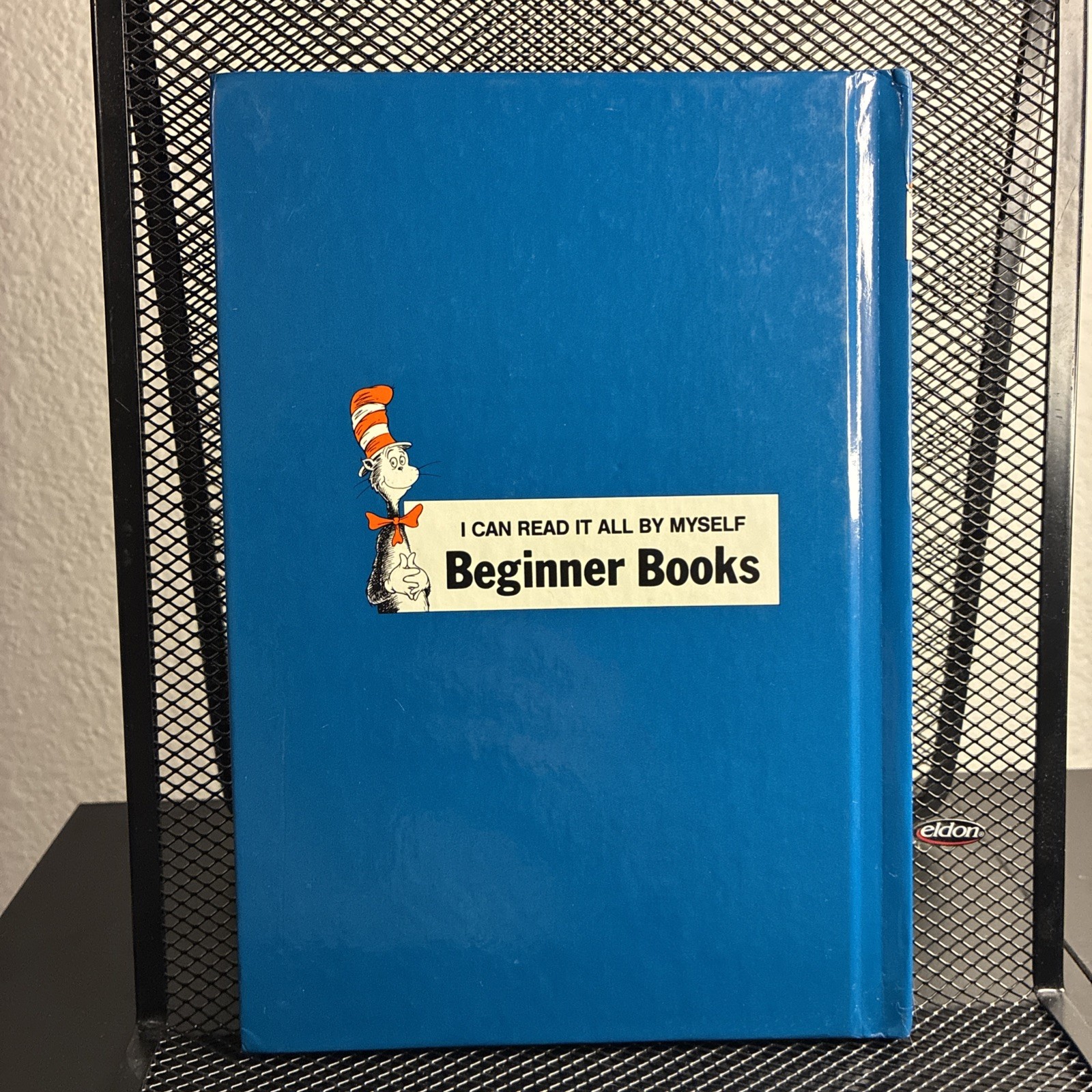 The Cat In The Hat Comes Back By Dr. Seuss 1958 Book Club Edition VERY GOOD