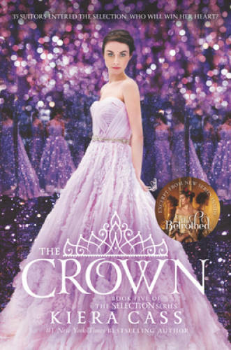 The Crown (The Selection) – Paperback By Cass, Kiera – GOOD
