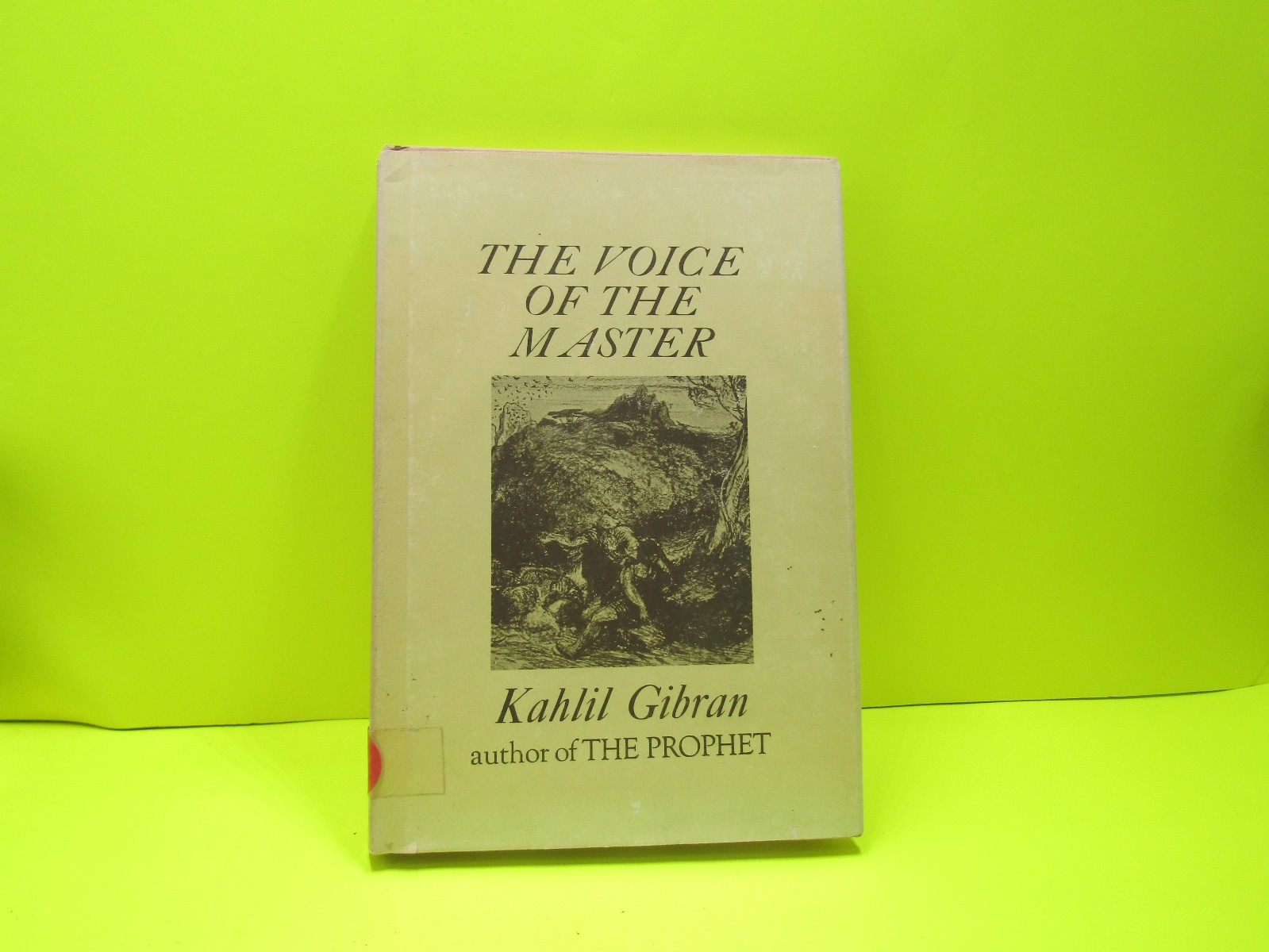 KAHLIL GIBRAN hardcover book set of 12 Books Personalized Titles in Description