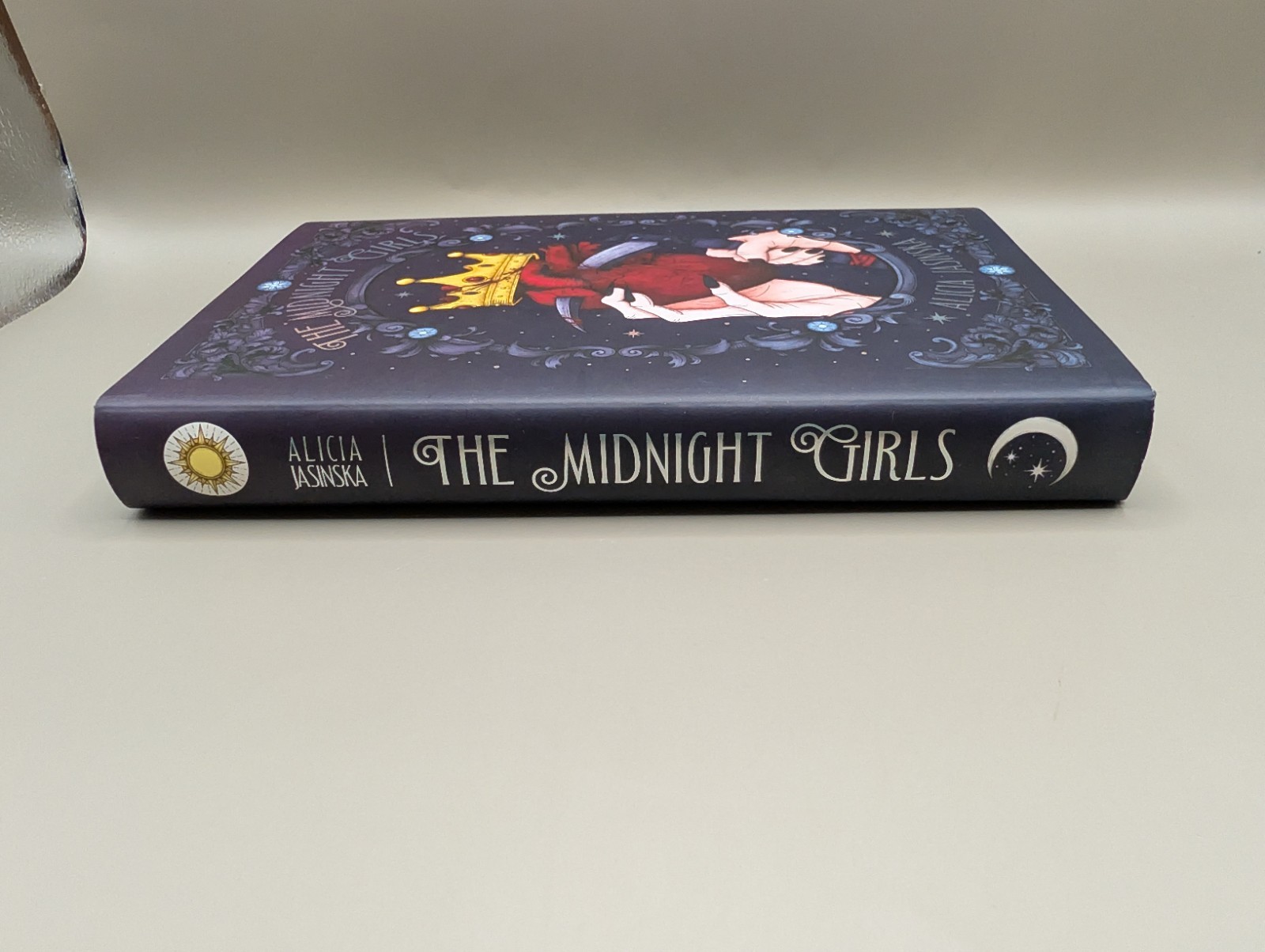 The Midnight Girls by Alicia Jasinska~The Bookish Box Exclusive Edition~SIGNED