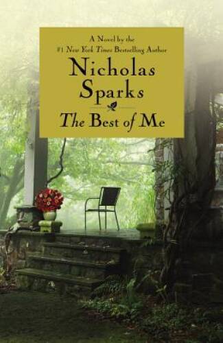 The Best of Me – Paperback By Sparks, Nicholas – GOOD