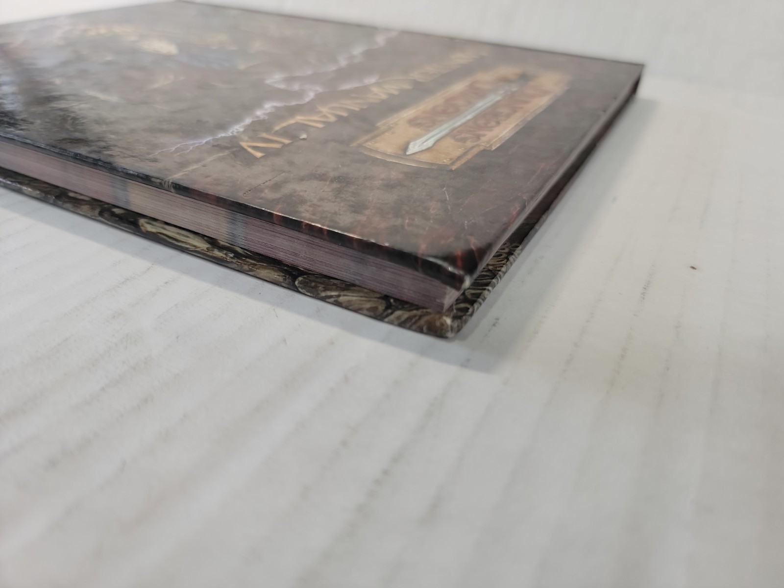 Monster Manual IV (4) – Dungeons & Dragons D&D 3.5 WOTC 2006 First Printing
