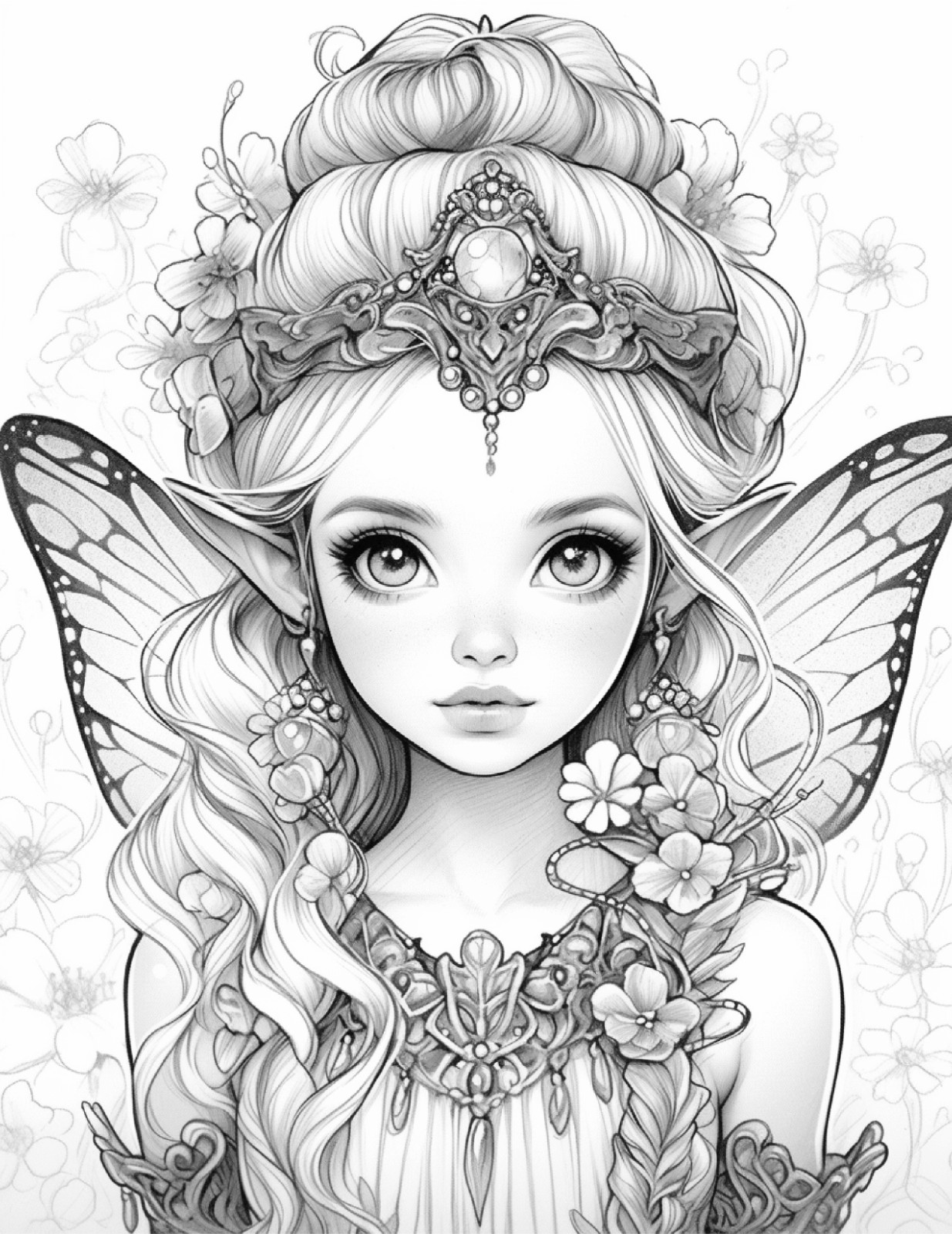 Brand new Handmade Coloring Book with your Name on the cover