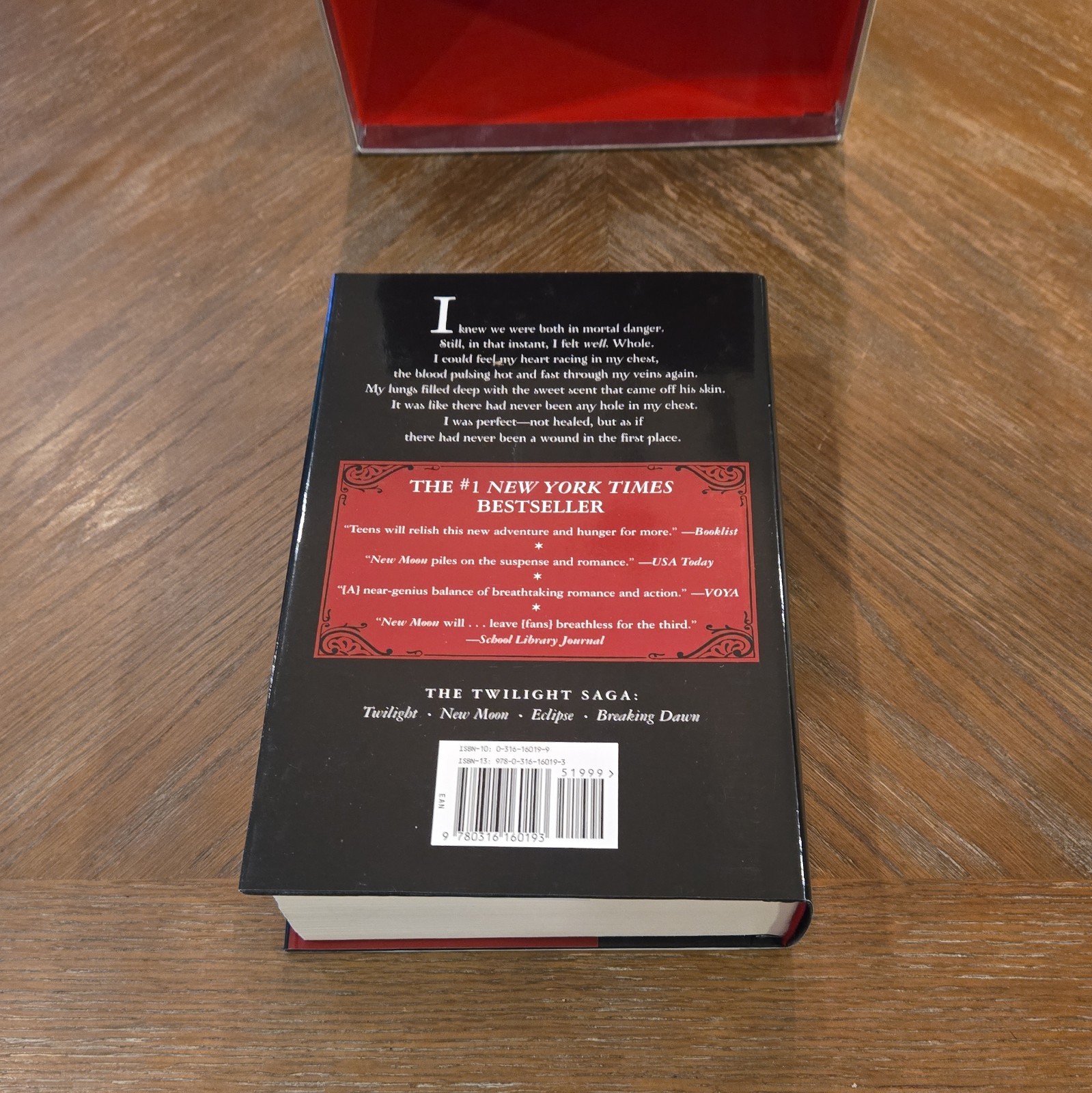 Twilight Hardcover 2005 First Edition by Stephenie Meyer