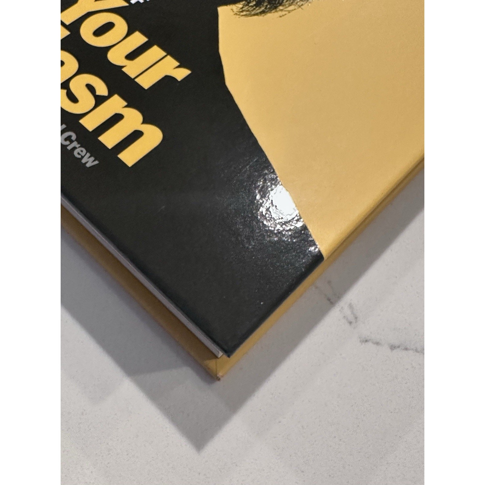 SIGNED Larry David Lessons Learned Making of Curb Your Enthusiasm Book JSA COA