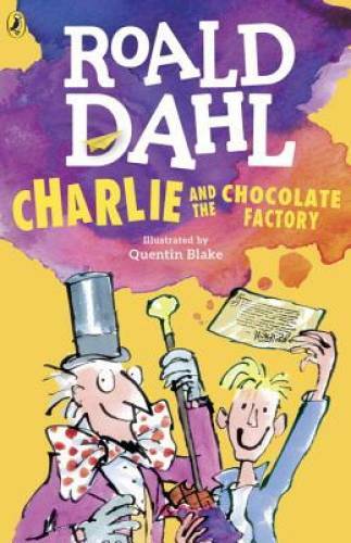 Charlie and the Chocolate Factory – Paperback By Dahl, Roald – GOOD