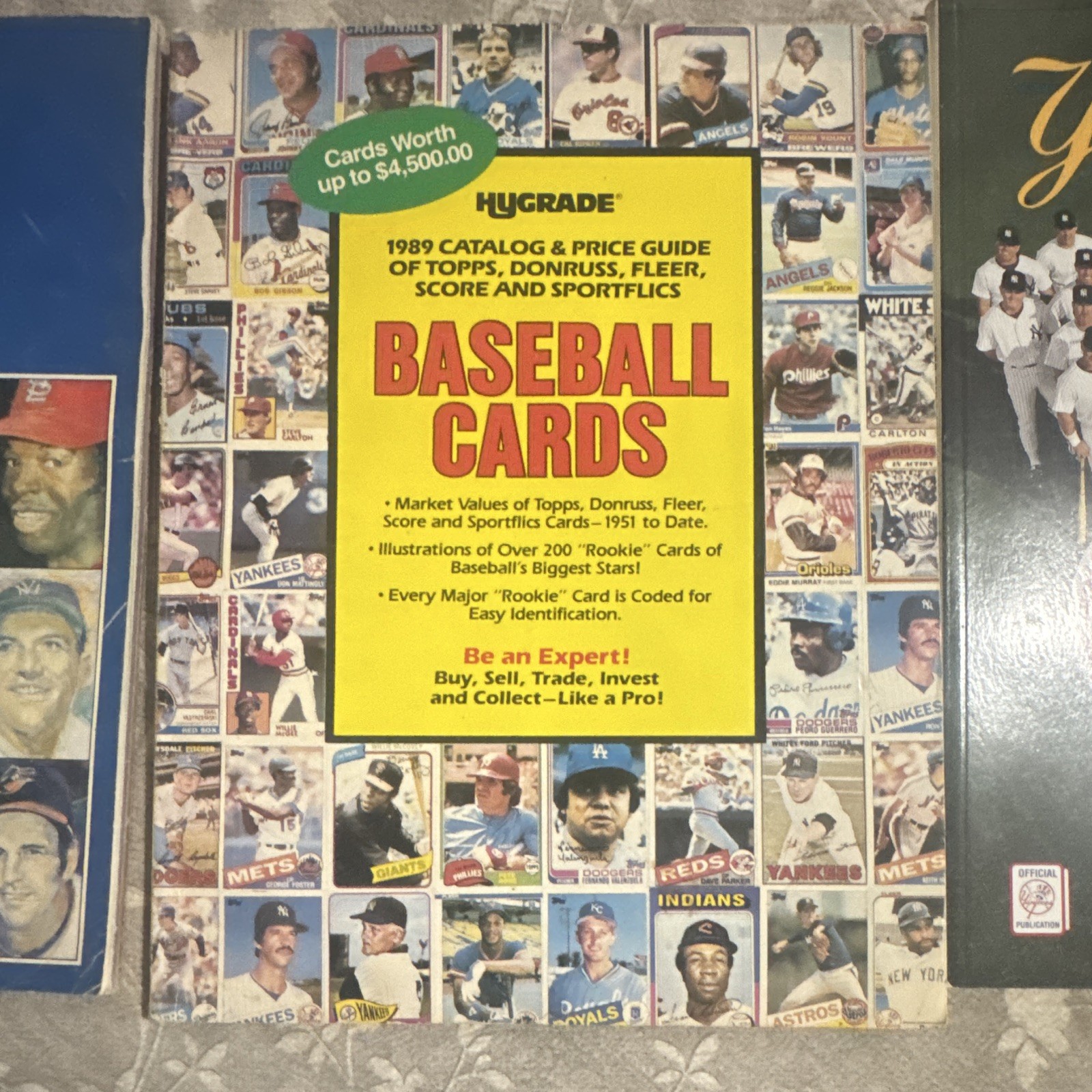 Vtg Highlights Magazine Lot 1989 – 1993 Lot Of 7 Clean Inside