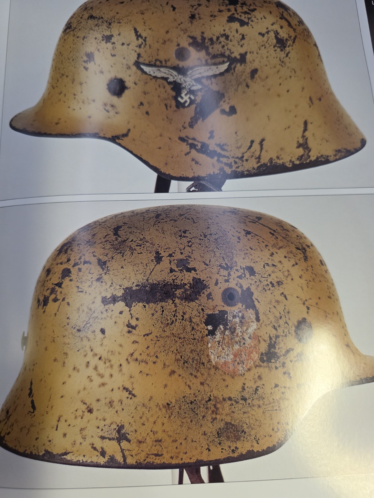German Helmets of the Second World War: Volume One: M1916/18 � M1932 � M1935 �,