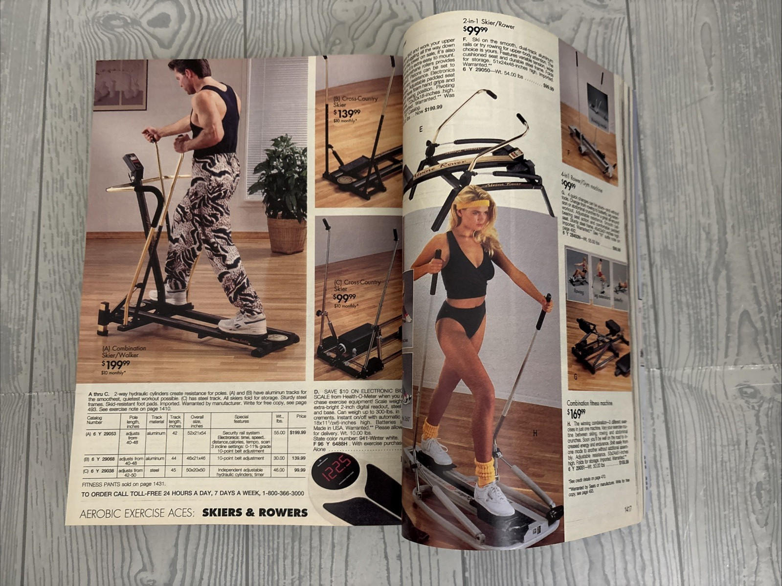 Vintage 1993 Sears Fall Winter Catalog ~ Gameboy NES 90s Nostalgia 1,642 Pages