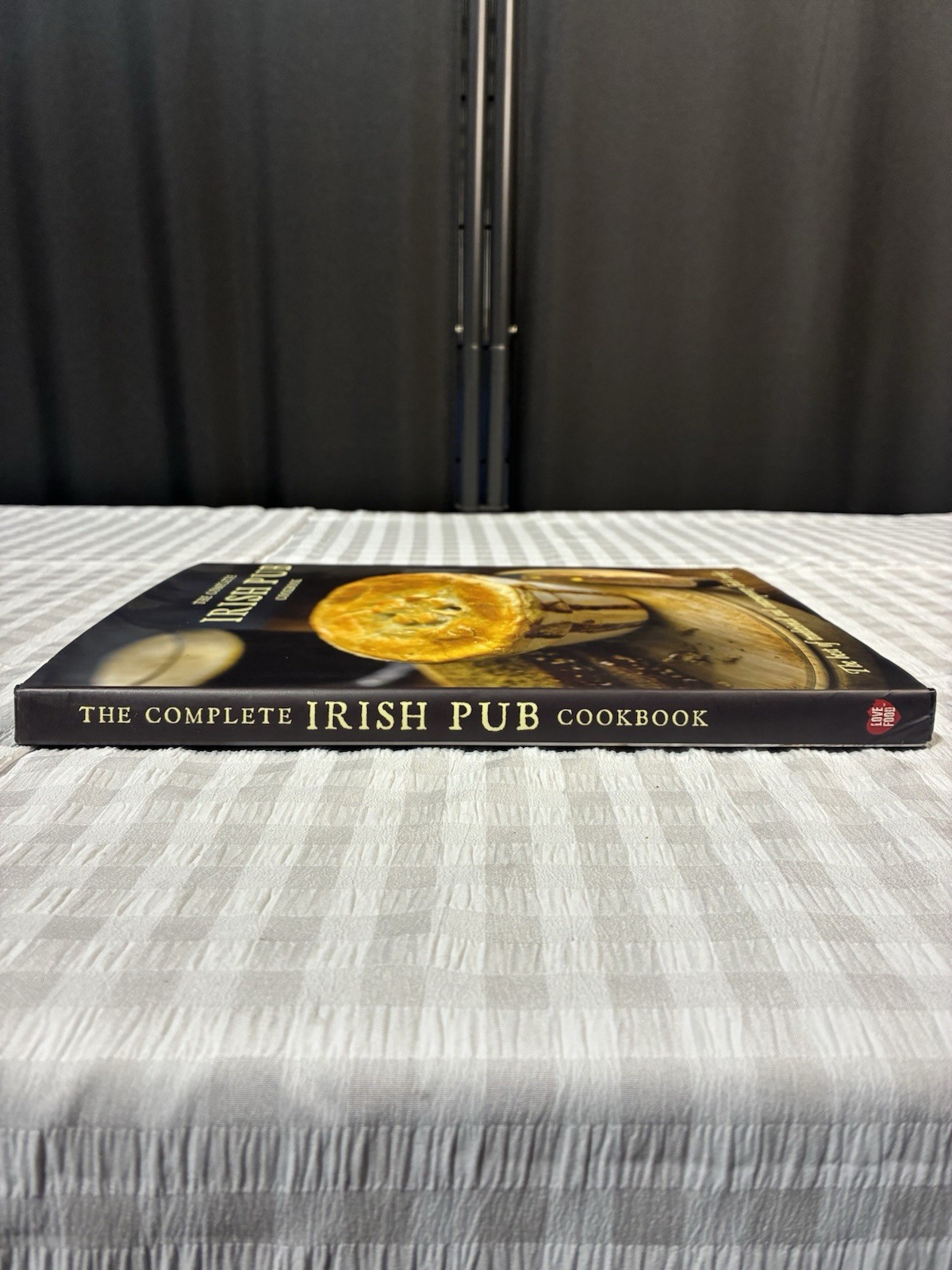 The Complete Irish Pub Cookbook by Parragon Books (2019, Hardcover)