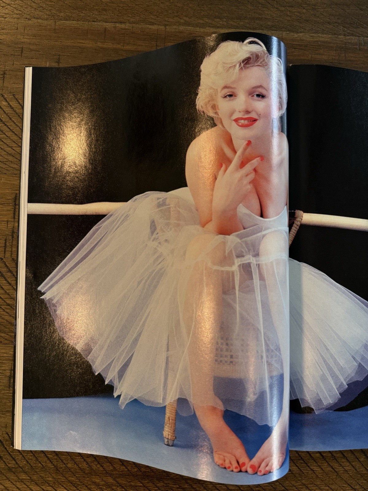 American Photo Marilyn Monroe Special Issue Secrets & Treasures June 2001 C14