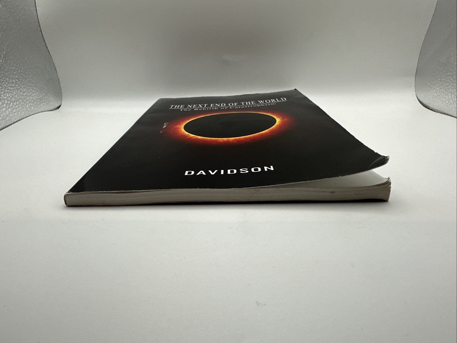 The Next End of the World : The Rebirth of Catastrophism (Paperback, 2021)