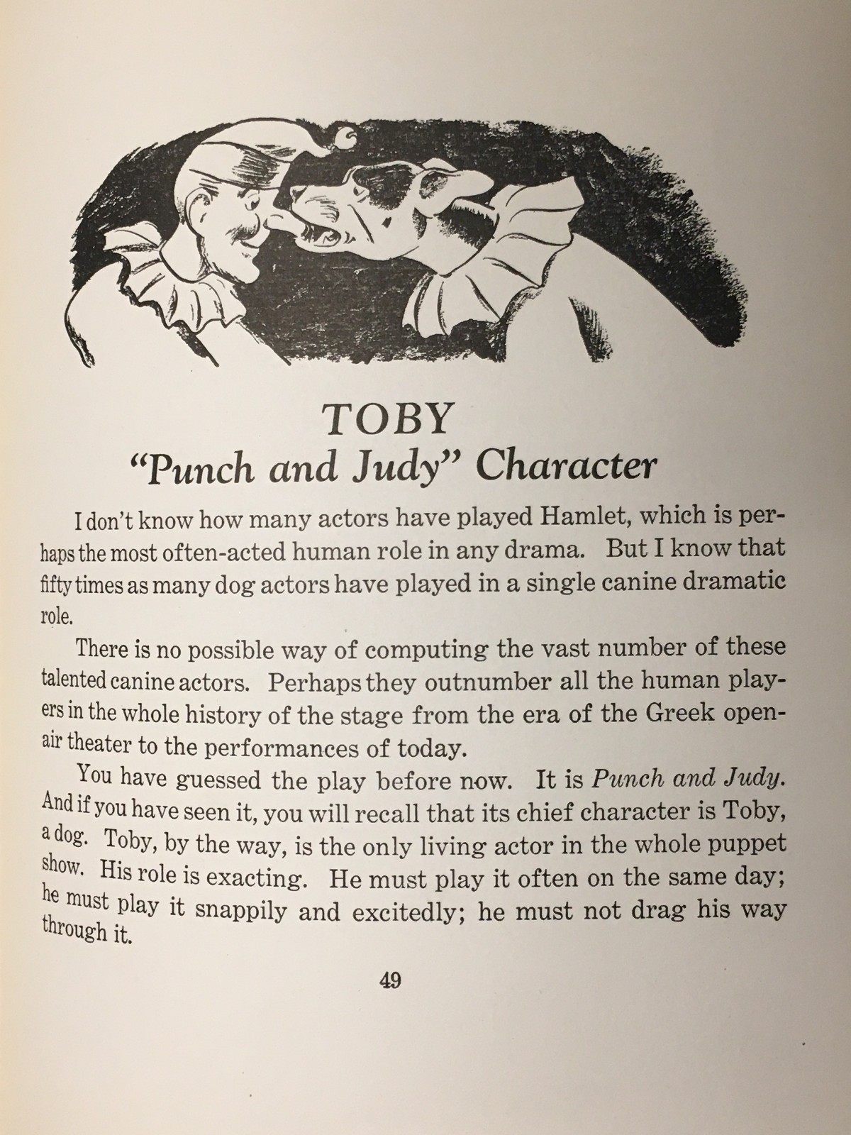 Dogs by Albert Payson Terhune & Kurt Wiese – 62 Pages Saalfield Publishing 1940