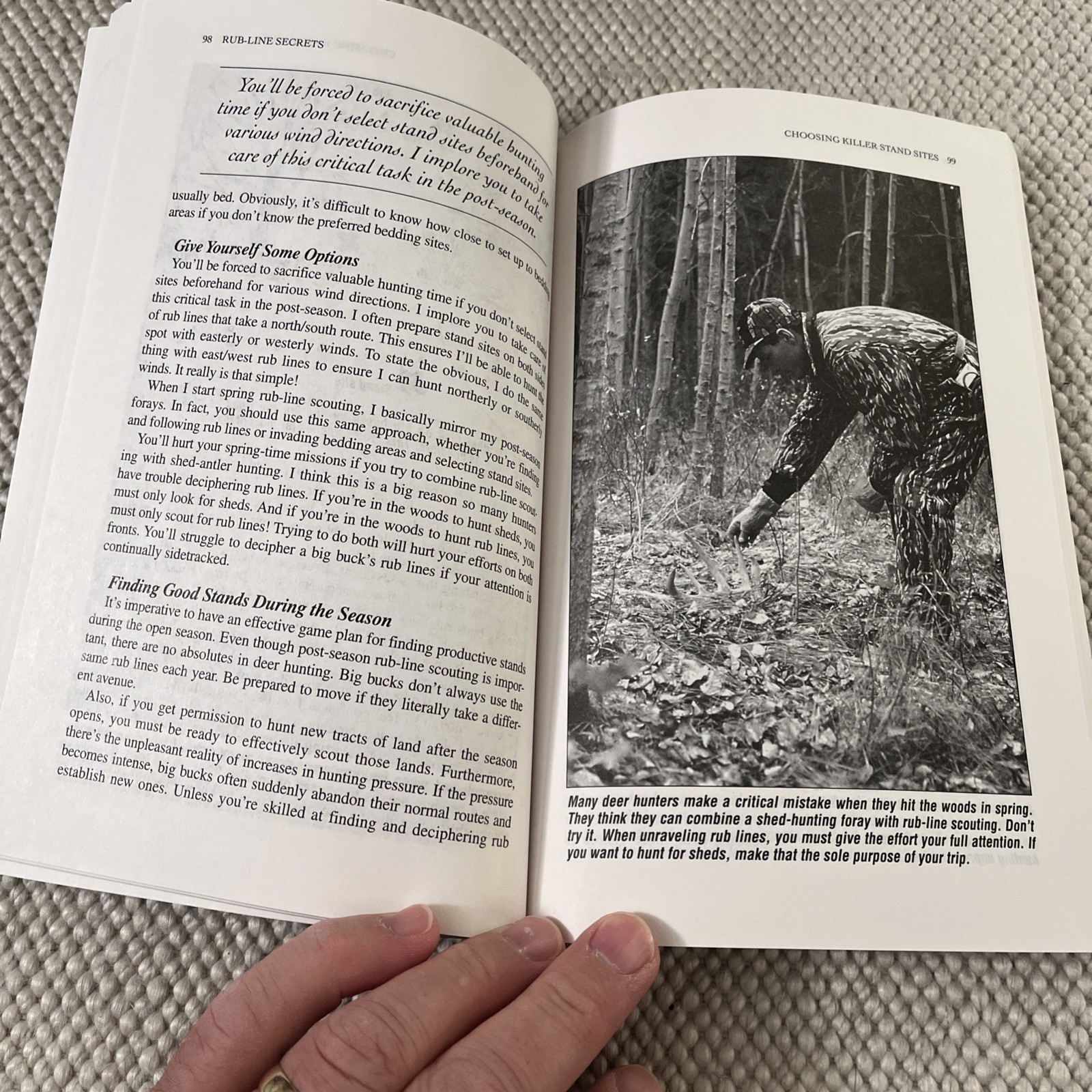 Greg Miller’s Rub-Line Secrets 1999-Krause Publications