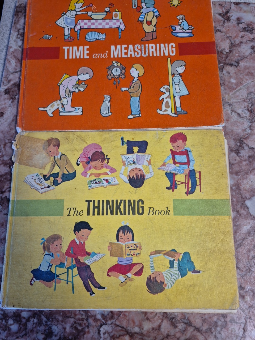 12 Pre-School Library First Adventures in Learning Program 1970 Golden Press