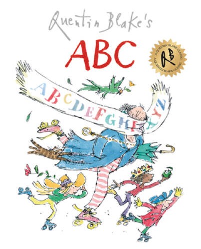 Quentin Blakes ABC – Paperback By Blake, Quentin – GOOD