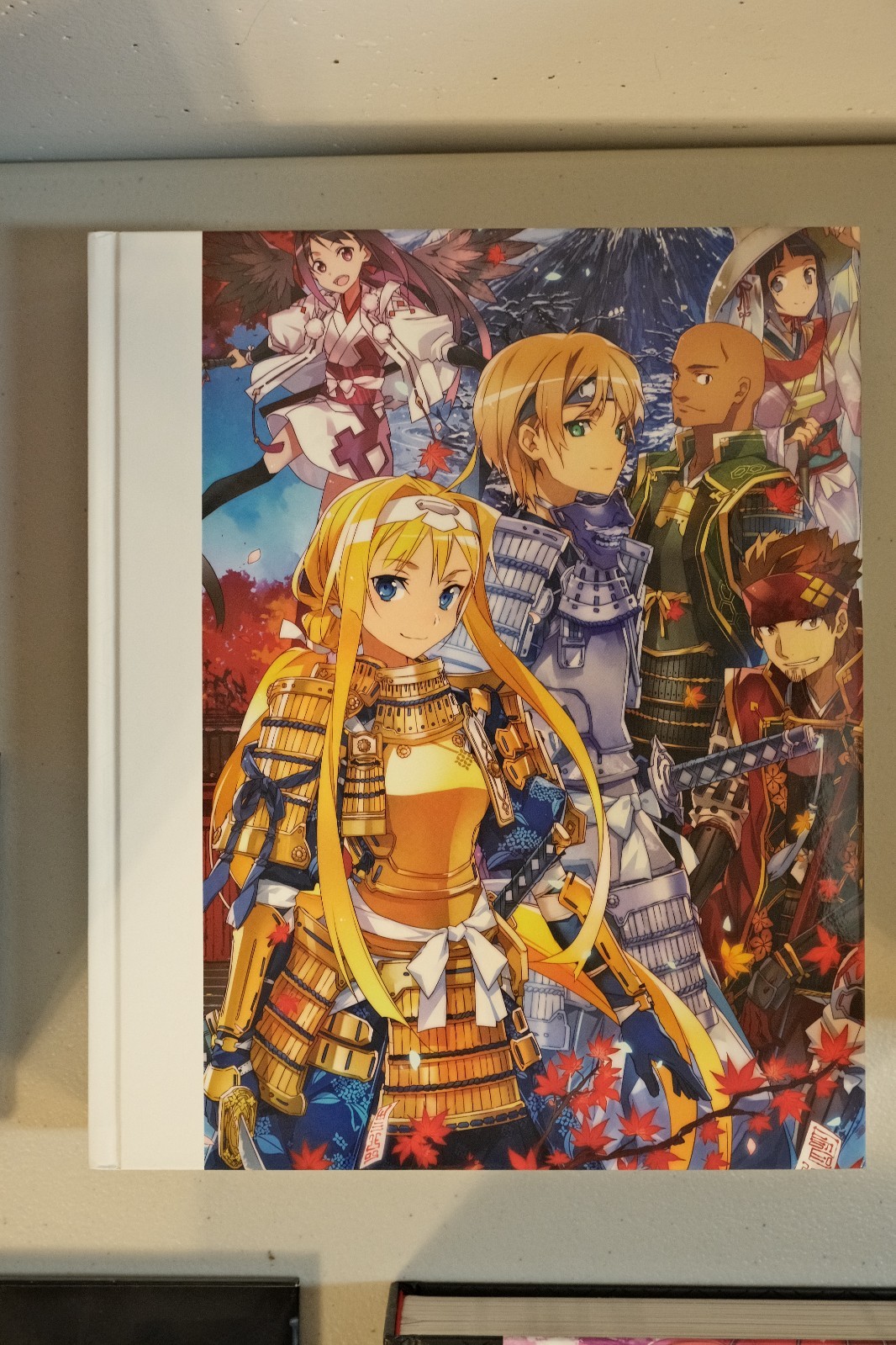 Sword Art Online Platinum Collector’s Edition Box Set (Yen Press) COMPLETE