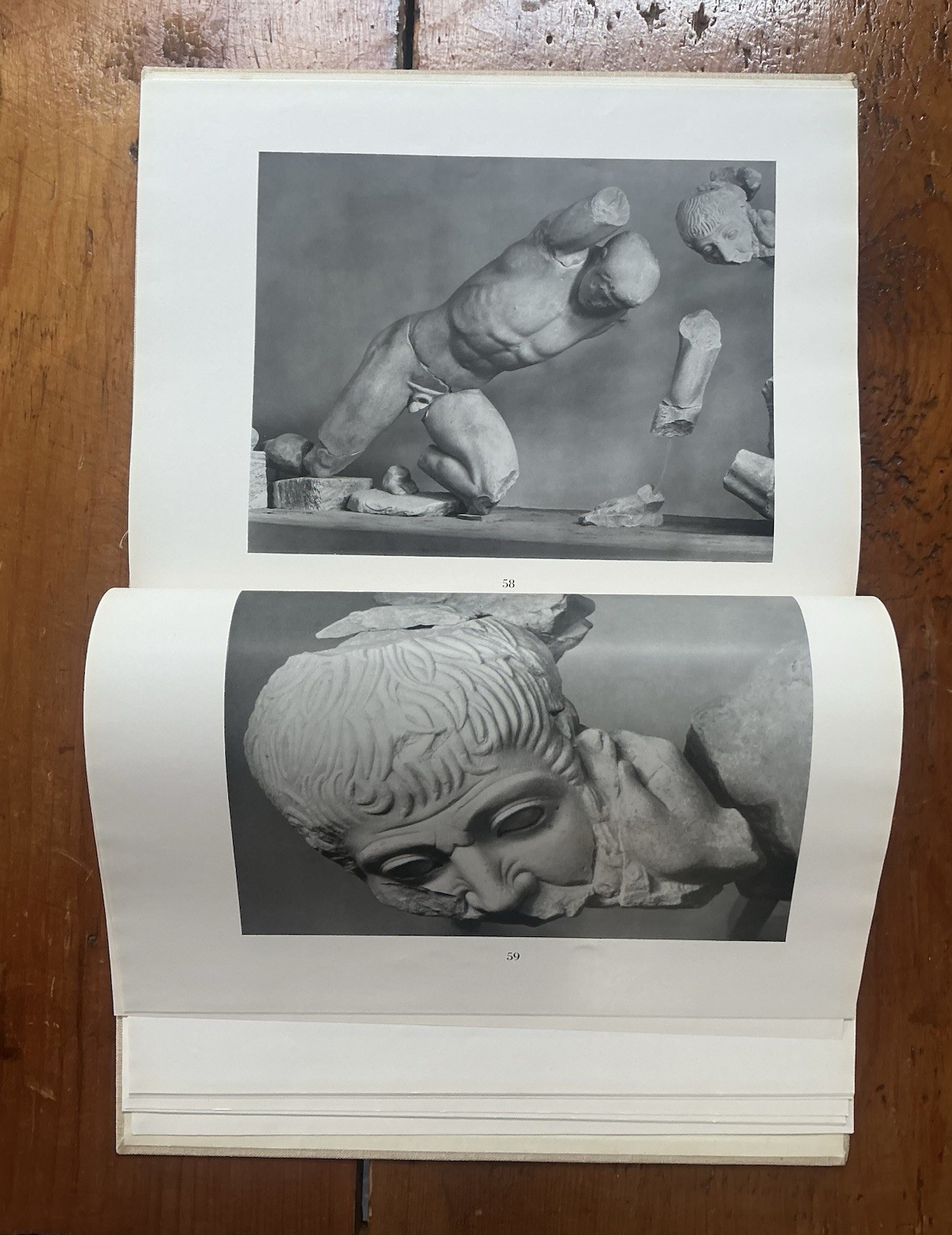 OLYMPIE 1936 Walter Hege & Gerhart Rodenwaldt Photo Book Sculpture Art OLYMPIA