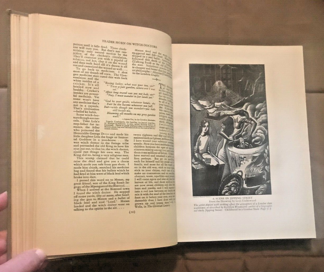THE EUROPEAN SCRAP BOOK, Wm. H. Wise Co., 1928, Second Printing, 24,000 copies