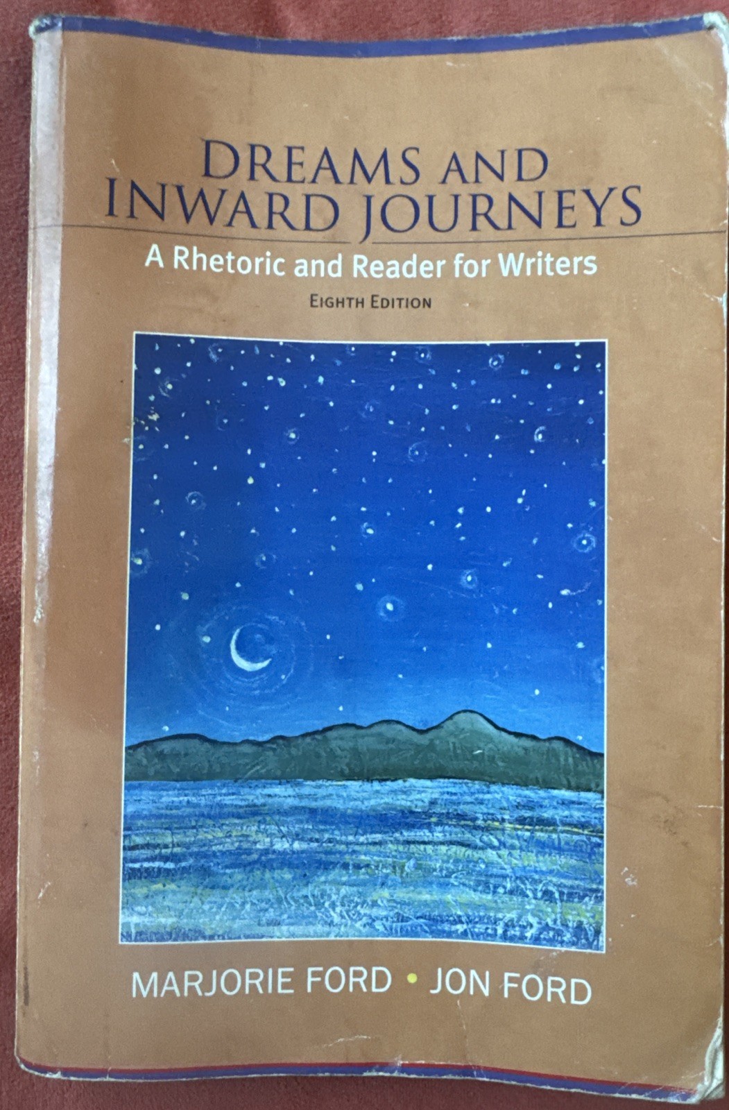 Dreams and Inward Journeys Marjorie & Jon Ford
