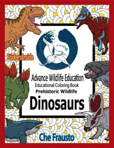 Che Frausto Dinosaurs (Paperback) (UK IMPORT)