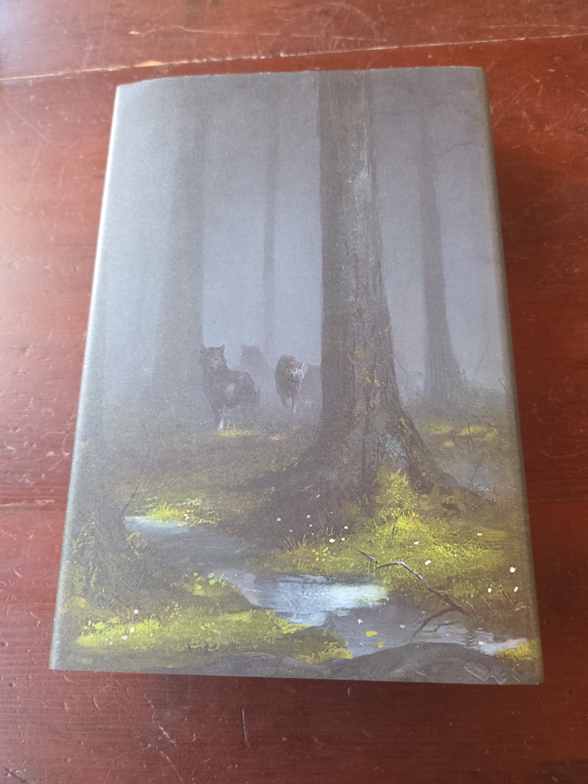 KARL EDWARD WAGNER NIGHT WINDS CENTIPEDE PRESS Unsigned
