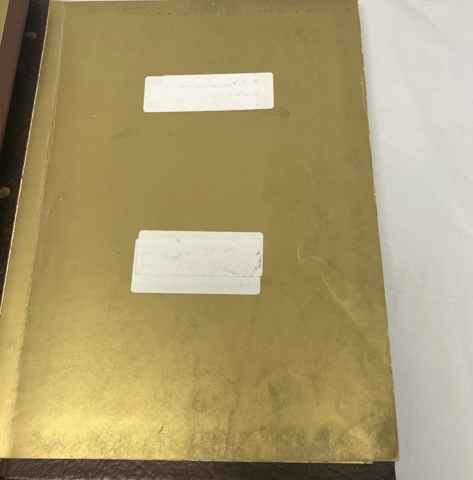 Vintage 1948 Book Leaves Of Gold Revised Edition By Clyde Francis Lytle