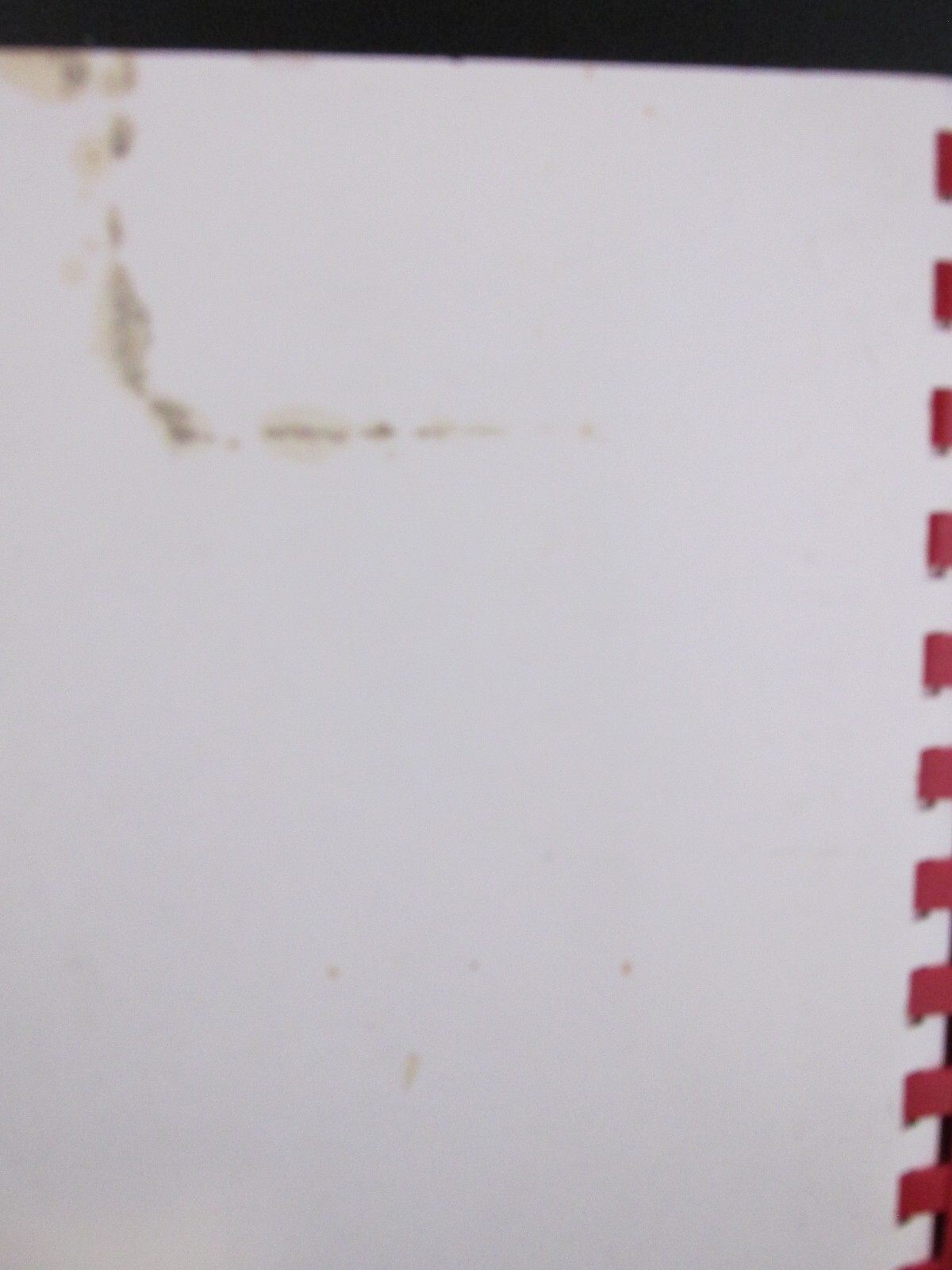 Cookbook Exxon Employee Recipes Vintage 382 Pages Exxon Shipping – Rare