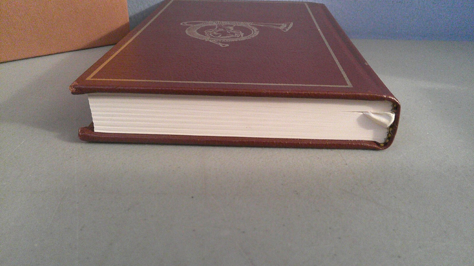Hunter’s Luck 1993 HC w/Slipcase SIGNED # 838/1000 by Jim Rikhoff
